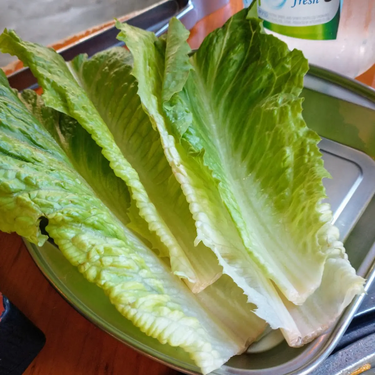 Lettuce Wraps