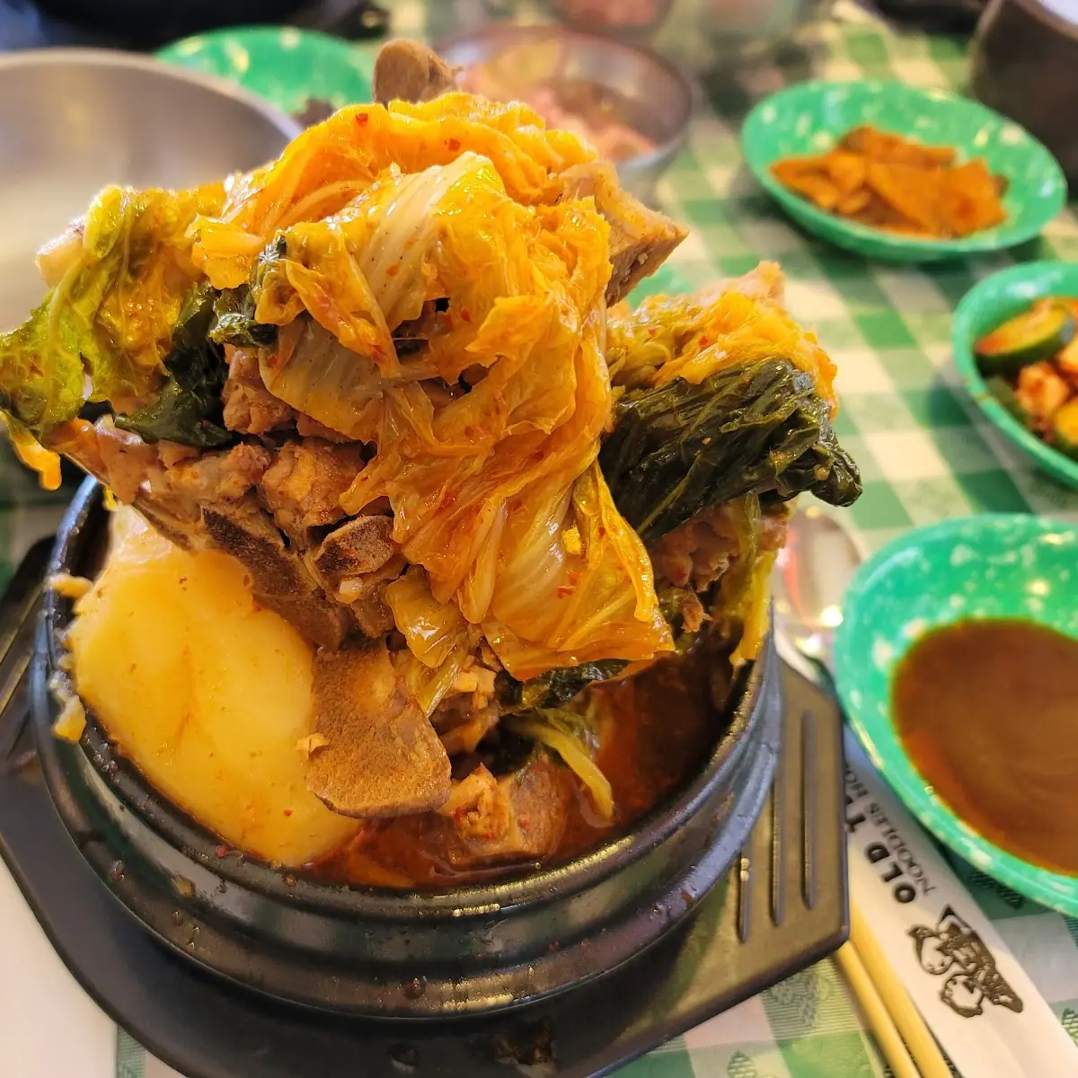Gamja-Tang