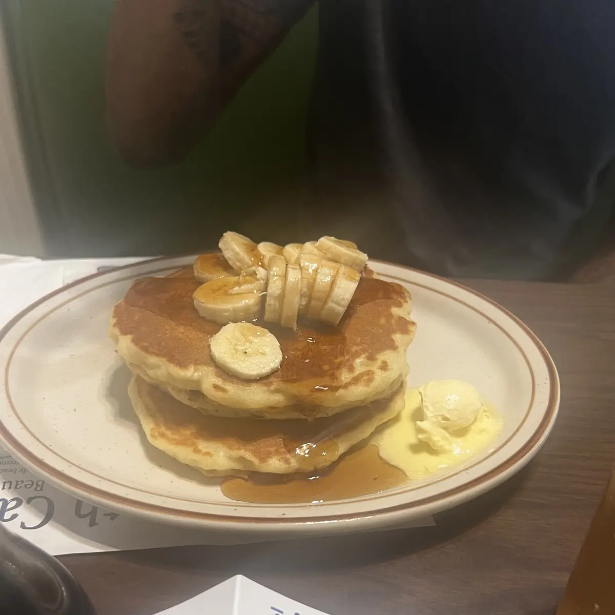 Banana Pancakes