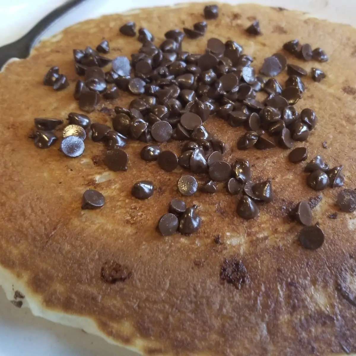 Chocolate Chip Pancakes
