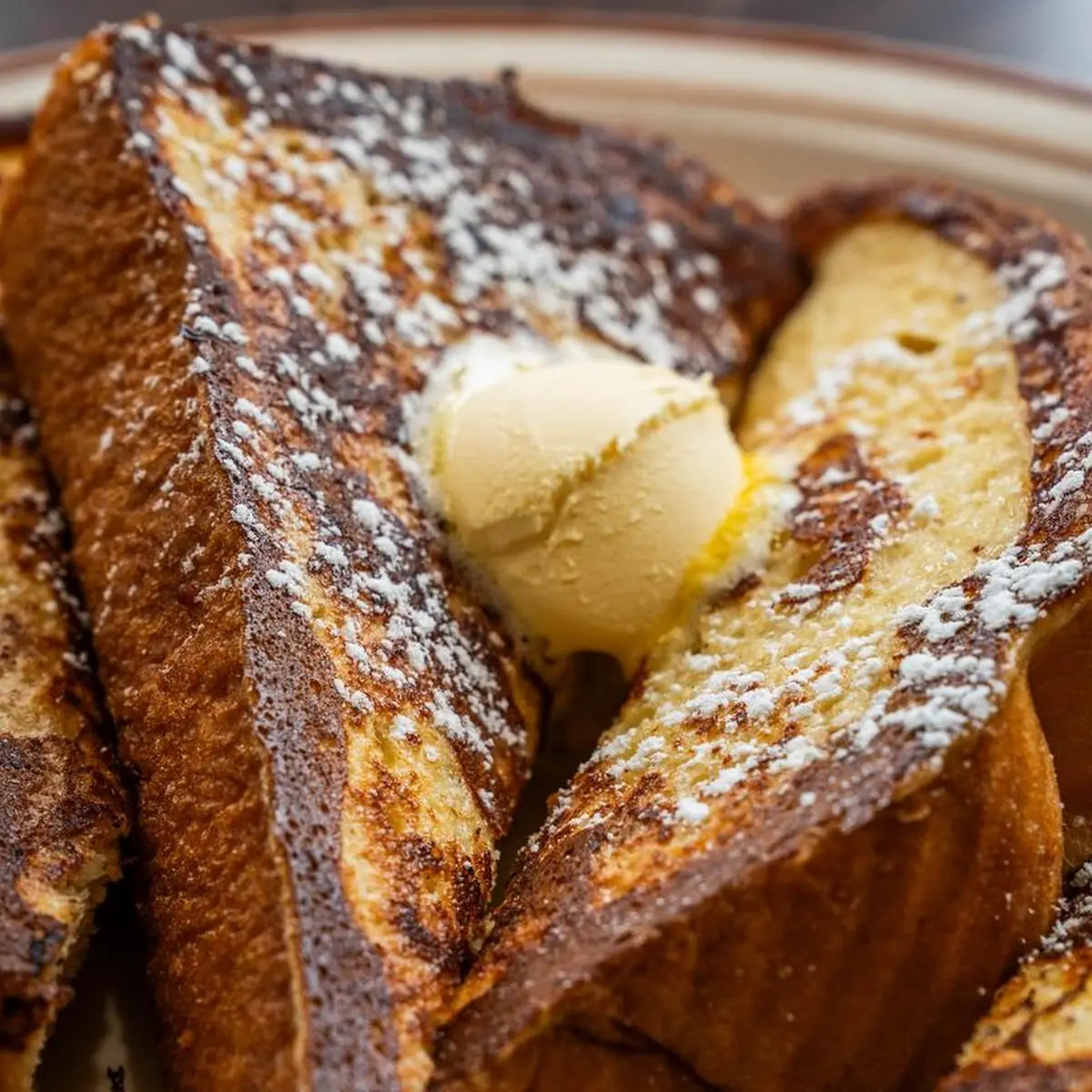 French Toast Combo