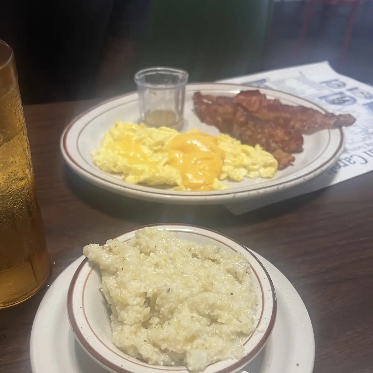 Western & Cheese Omelet