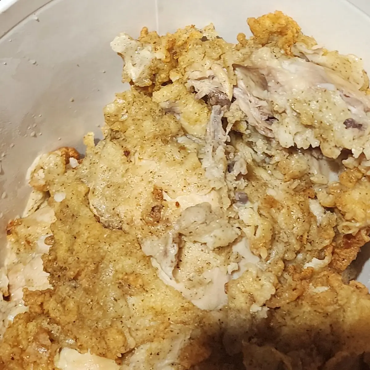 Fried Chicken Bucket