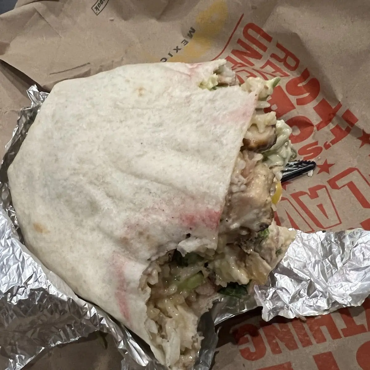 Burrito Supreme