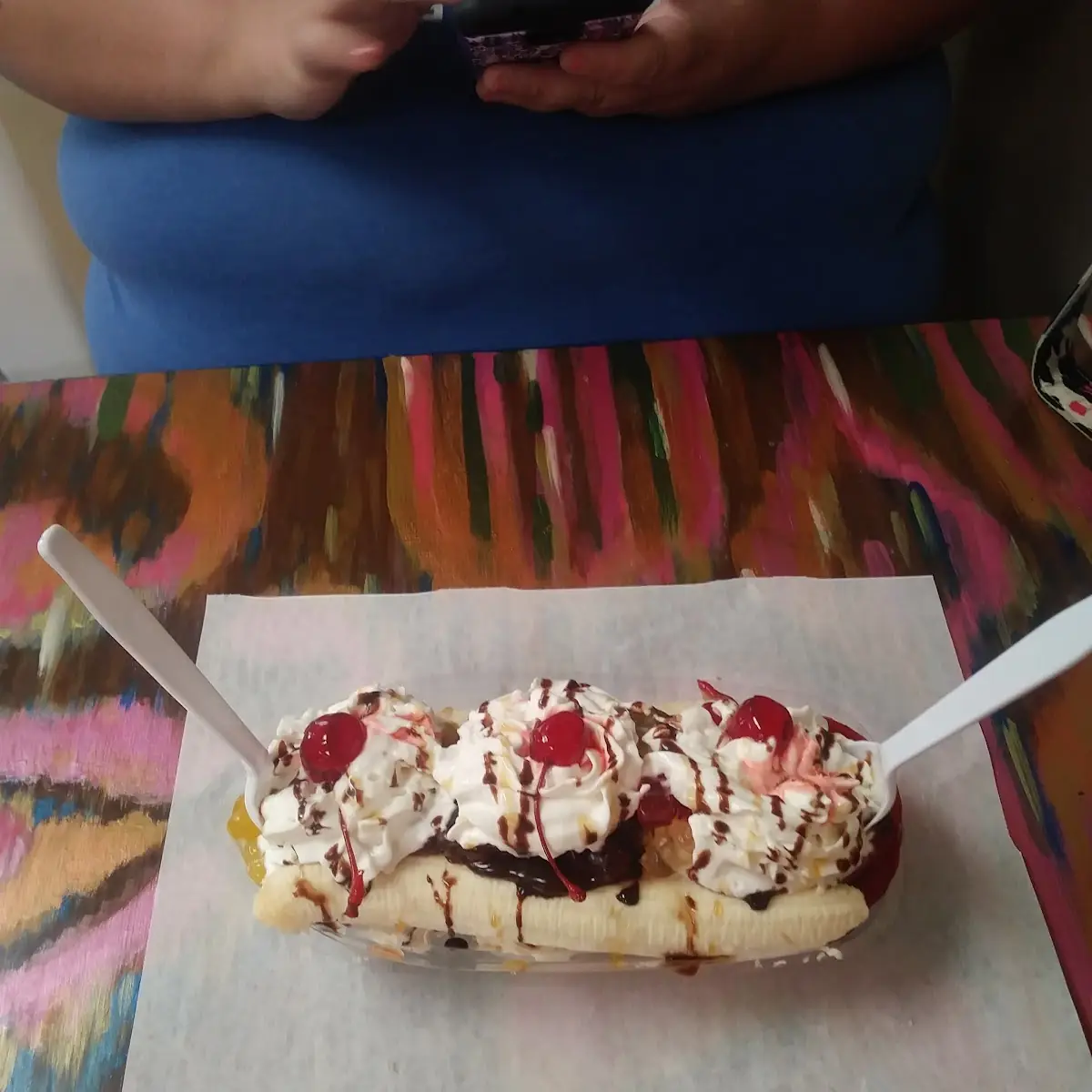 Big Daddy Banana Split