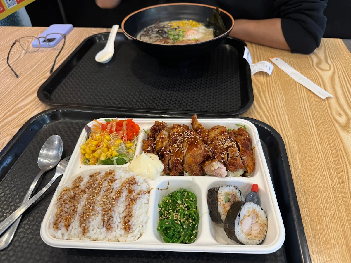 Highlights, Shokudou