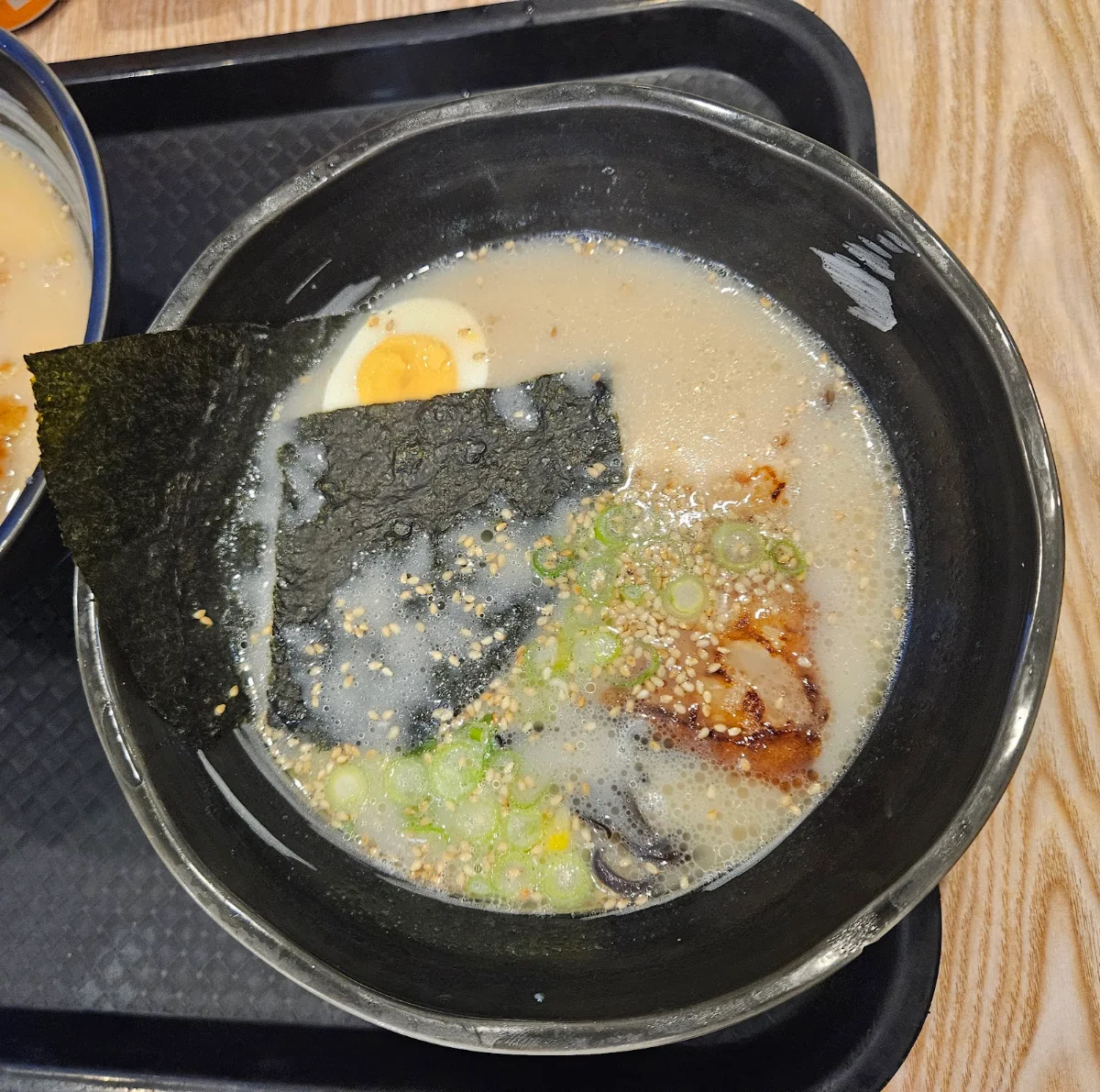Tonkatsu Ramen, Shokudou