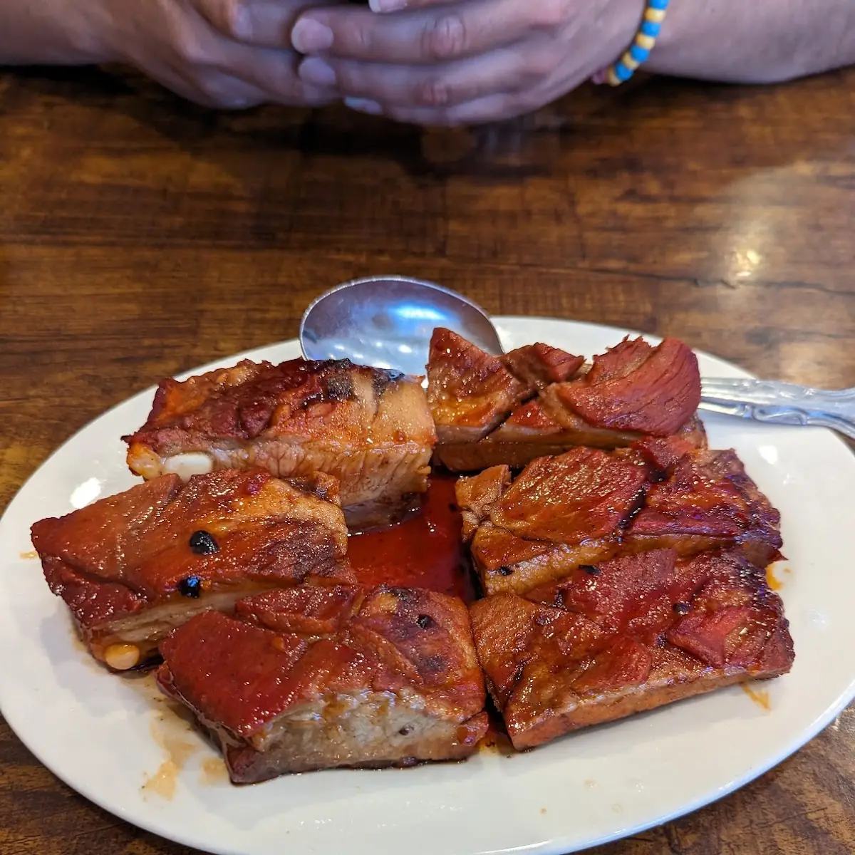 BBQ Spare Ribs