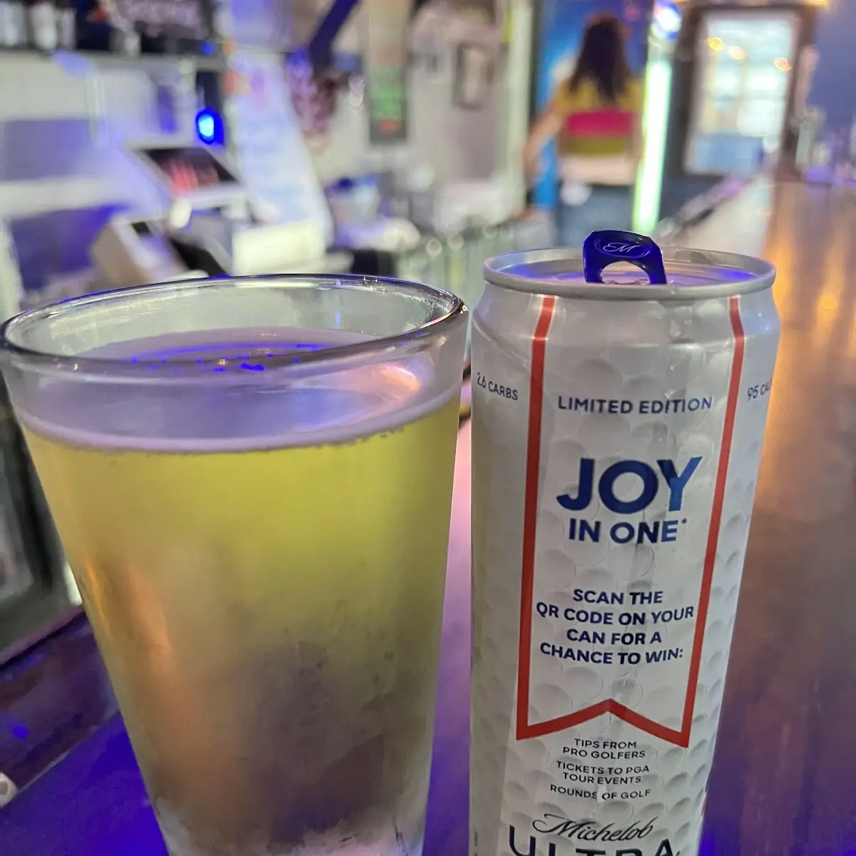 Michelob Ultra