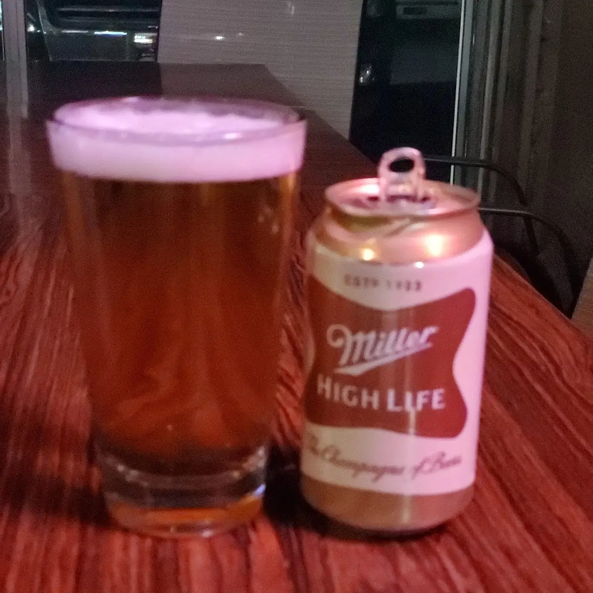 Miller High Life
