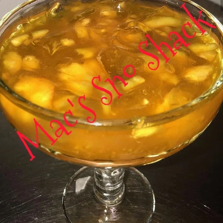 Mango Fruit Water