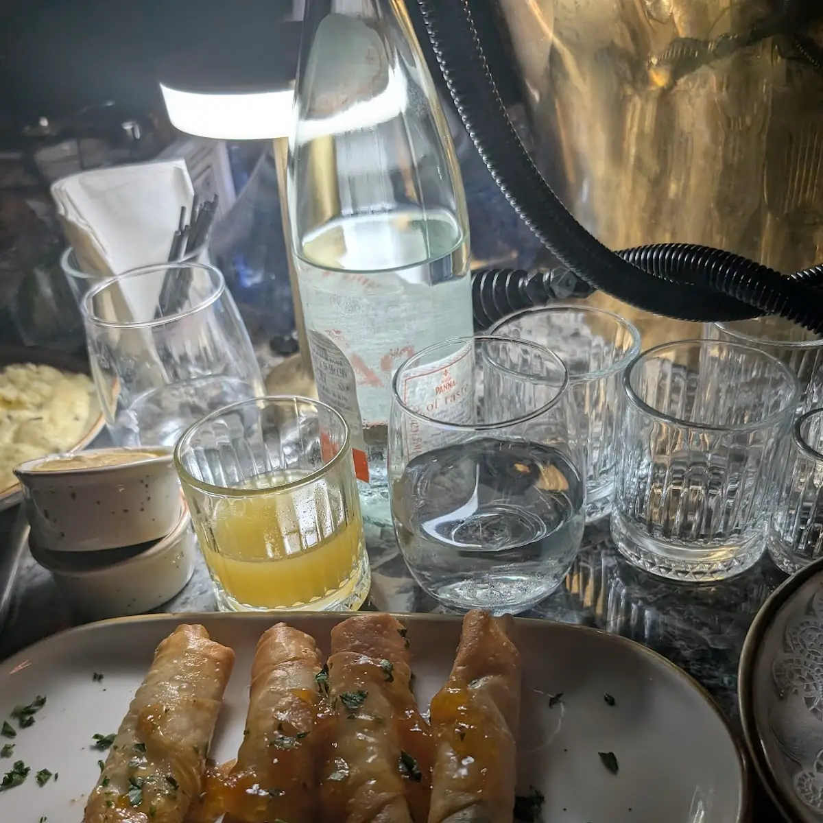 Feta Cheese Sticks
