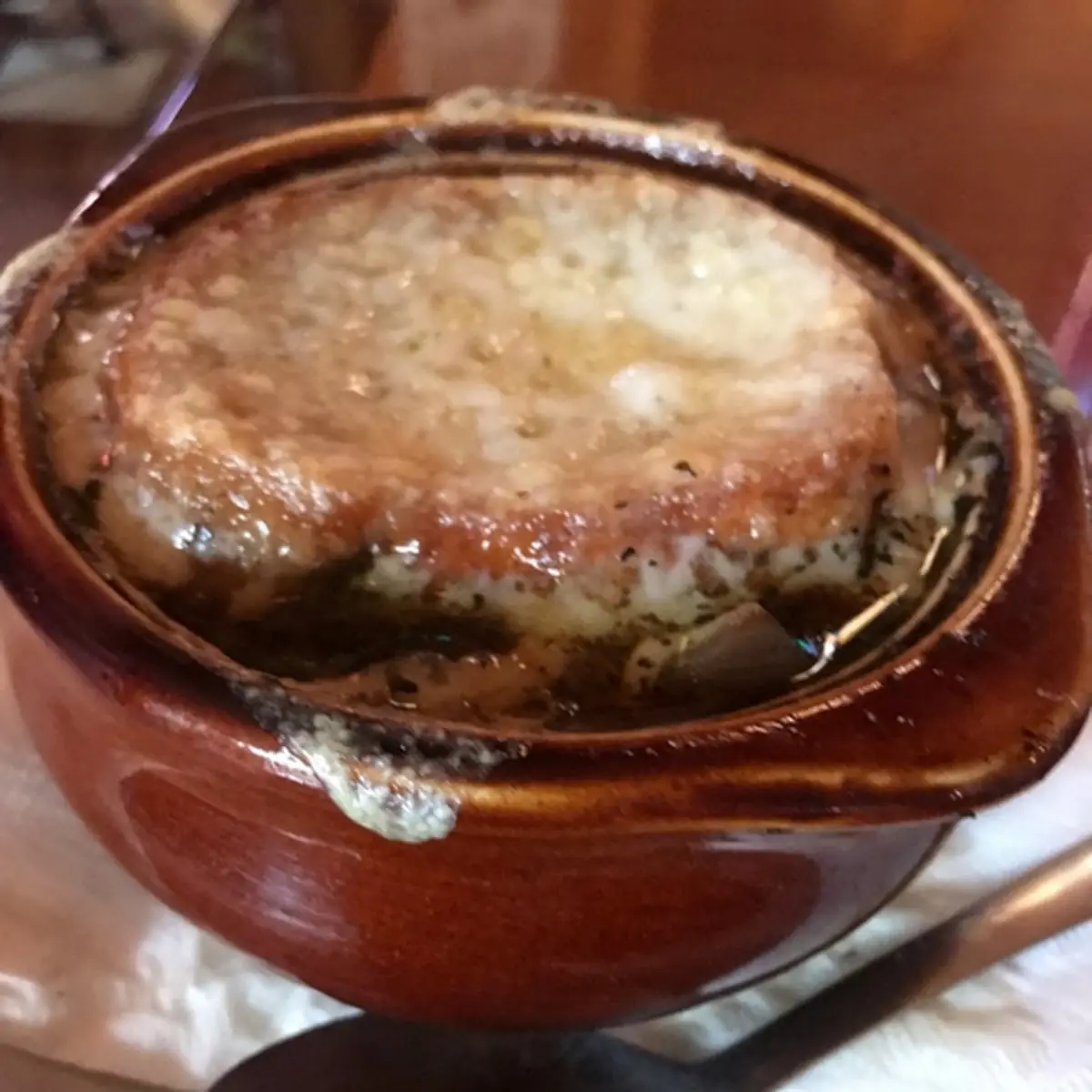French Onion Soup