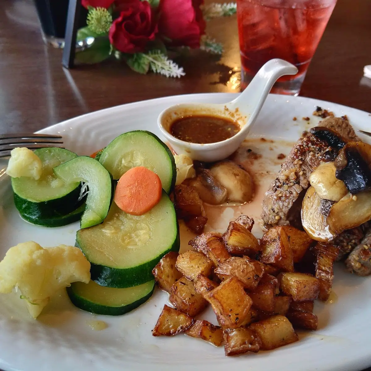 Roasted Potatoes