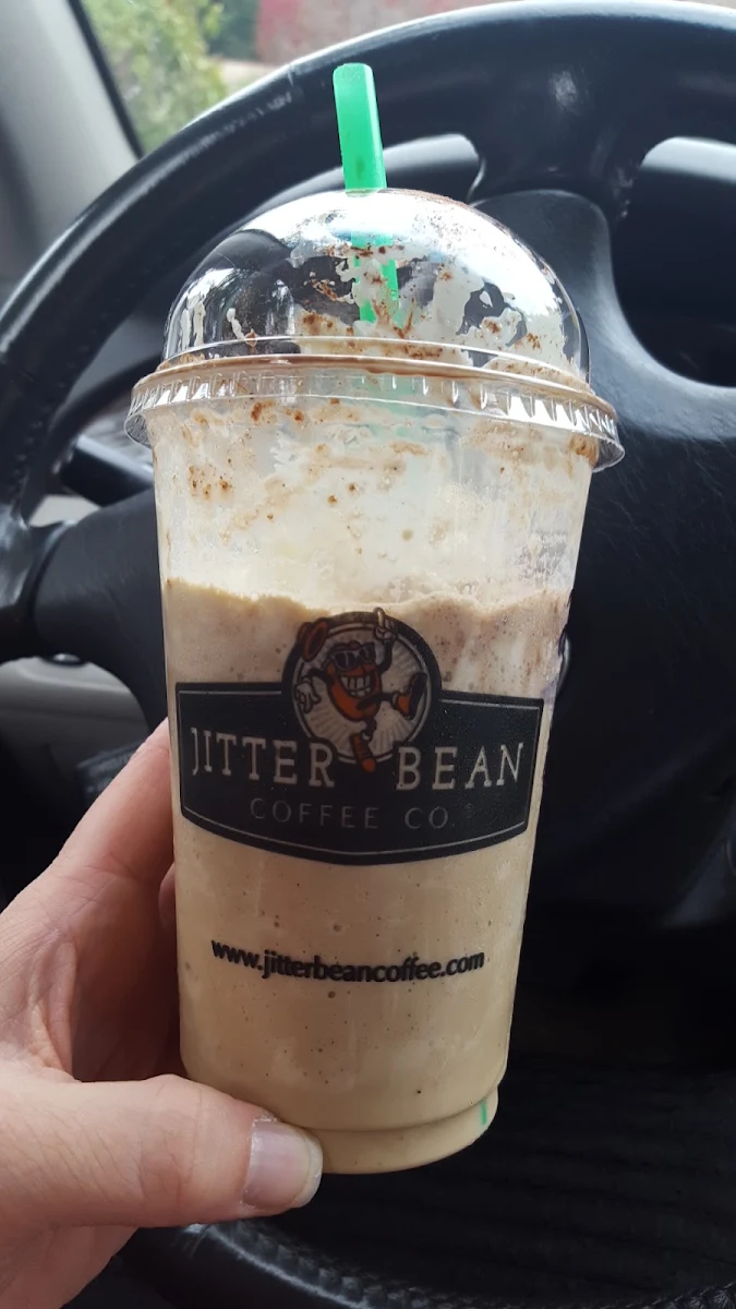 Dirty Chai Milk Shake