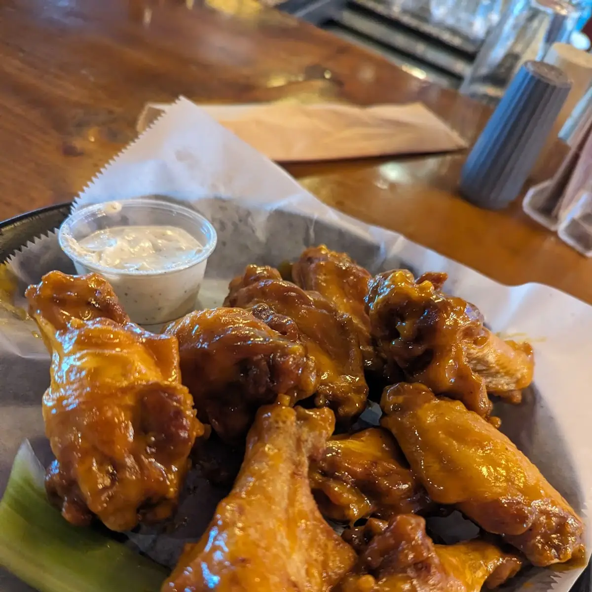 Chicken Wings 10