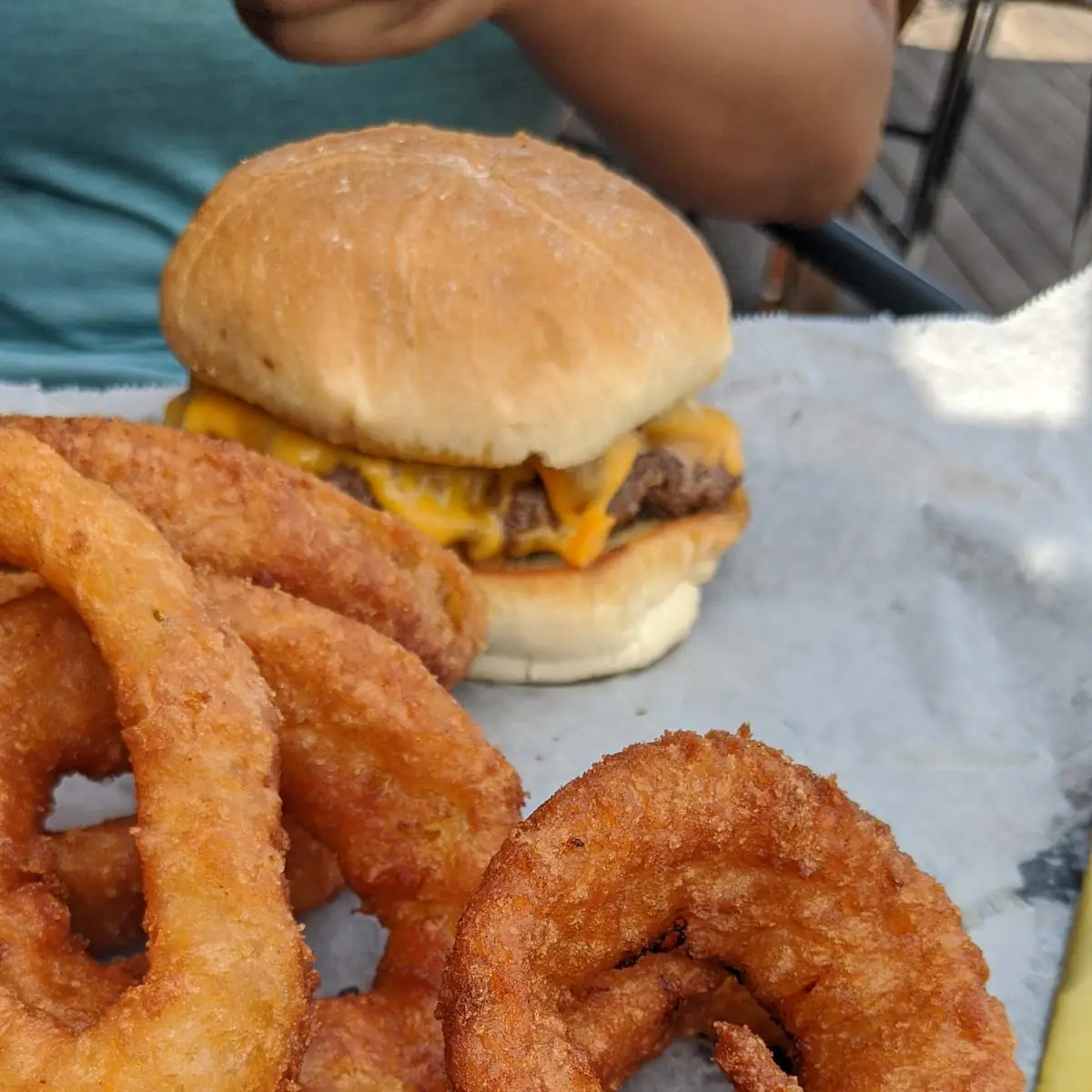 Onion Rings