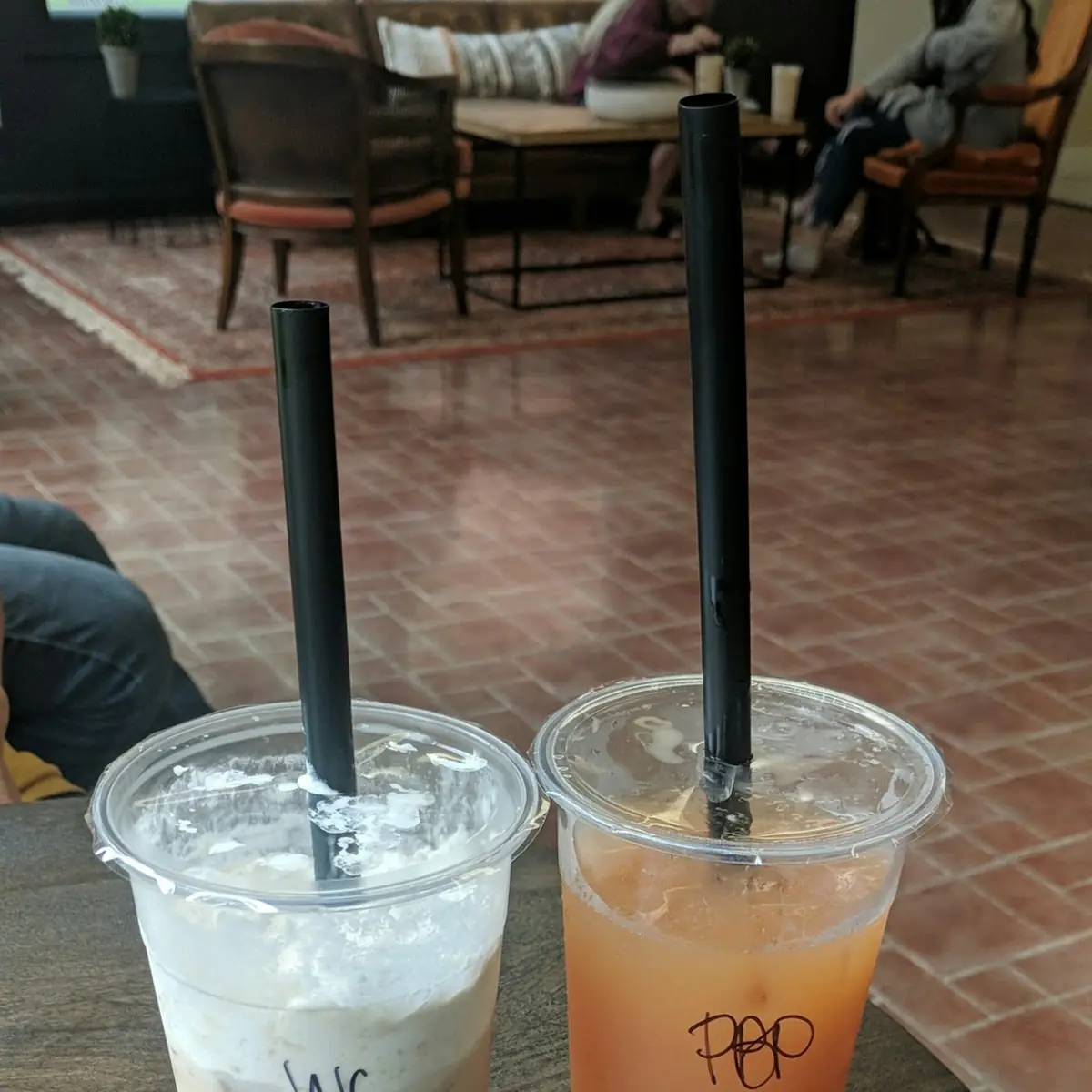Wedding Cake & Passion Fruit