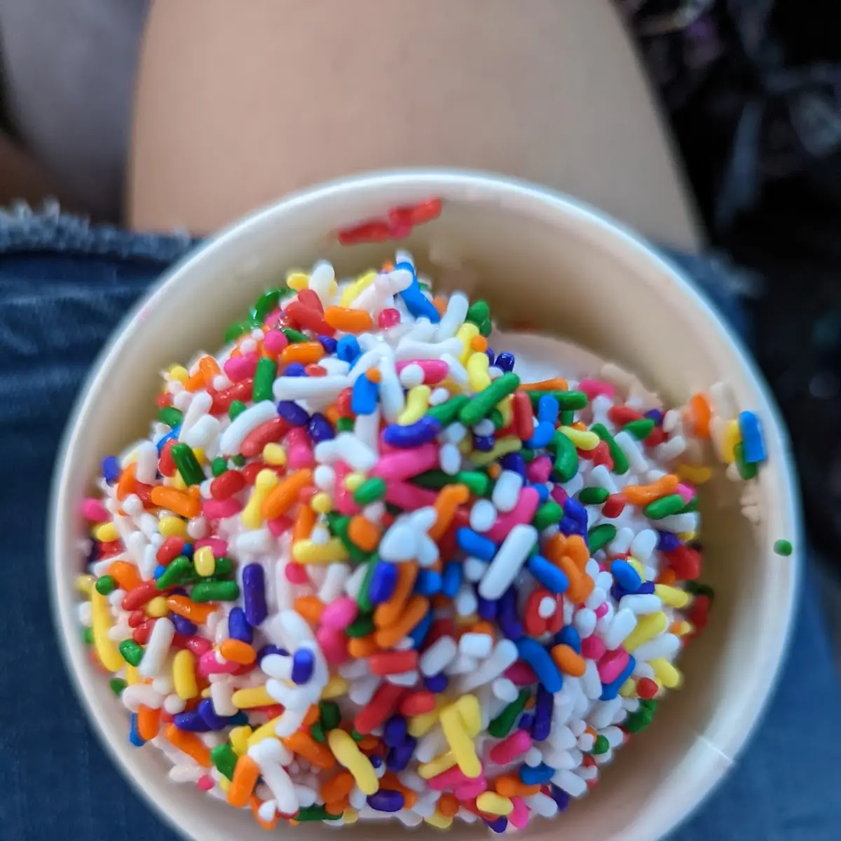 Strawberry Ice Cream