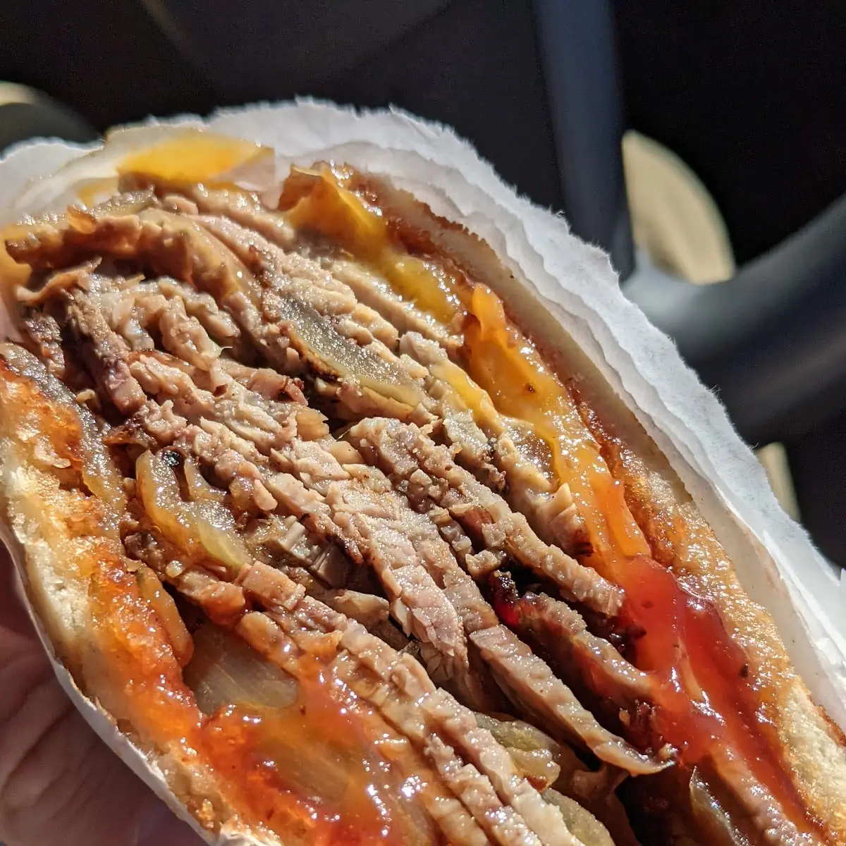 BBQ Tritip