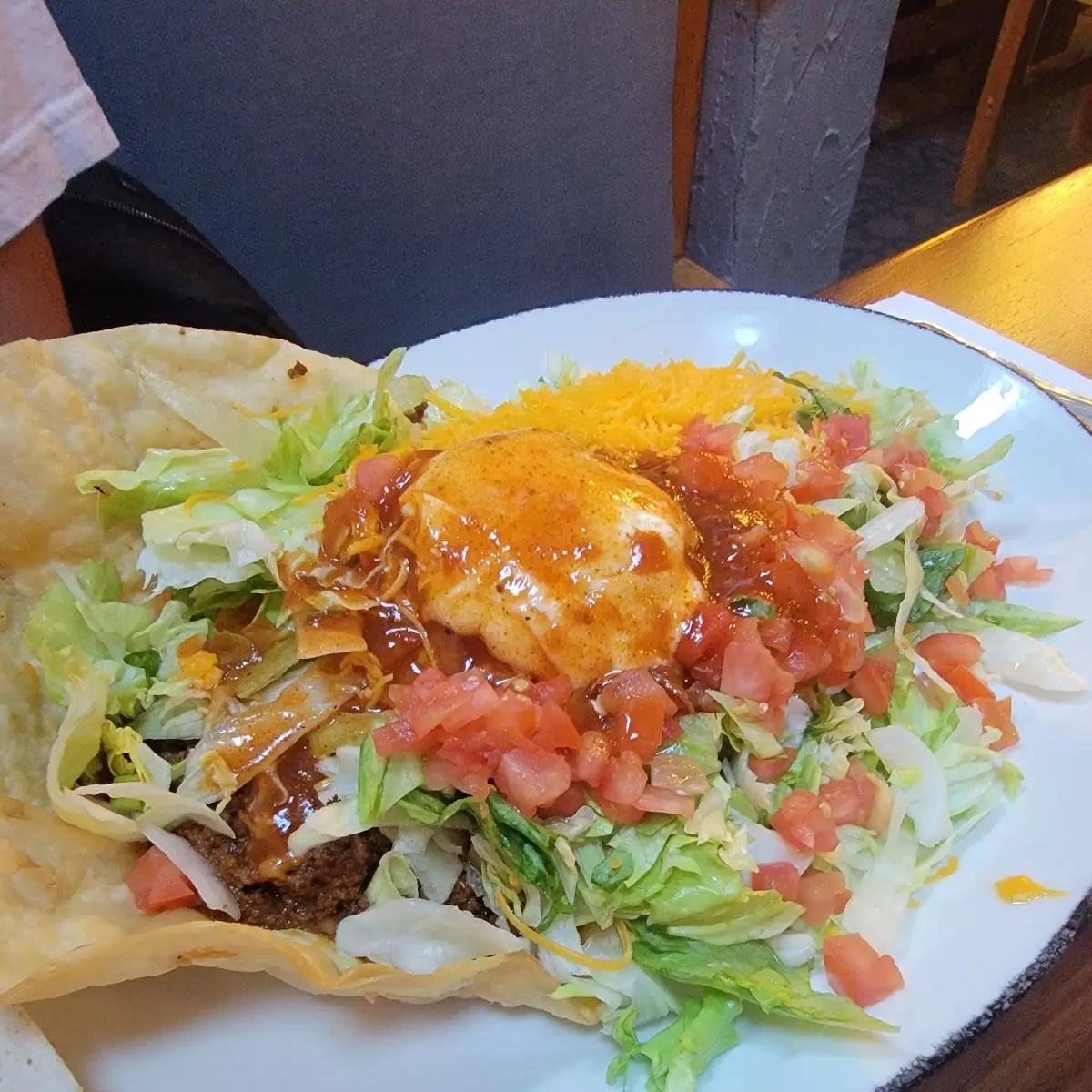 Taco Salad