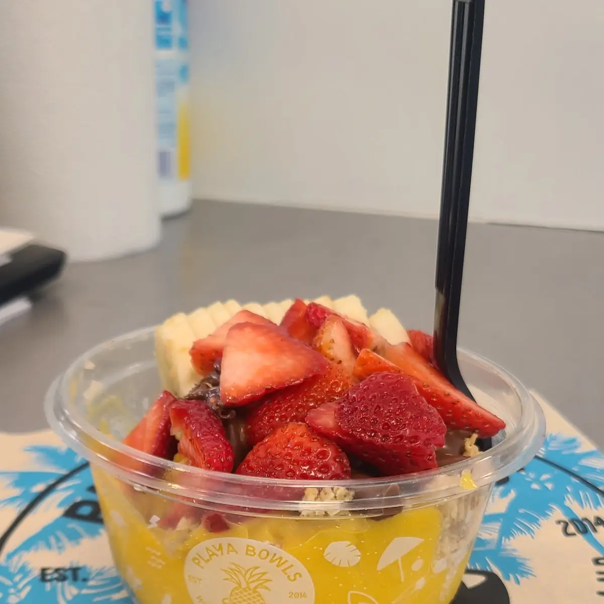 Fresh Fruit