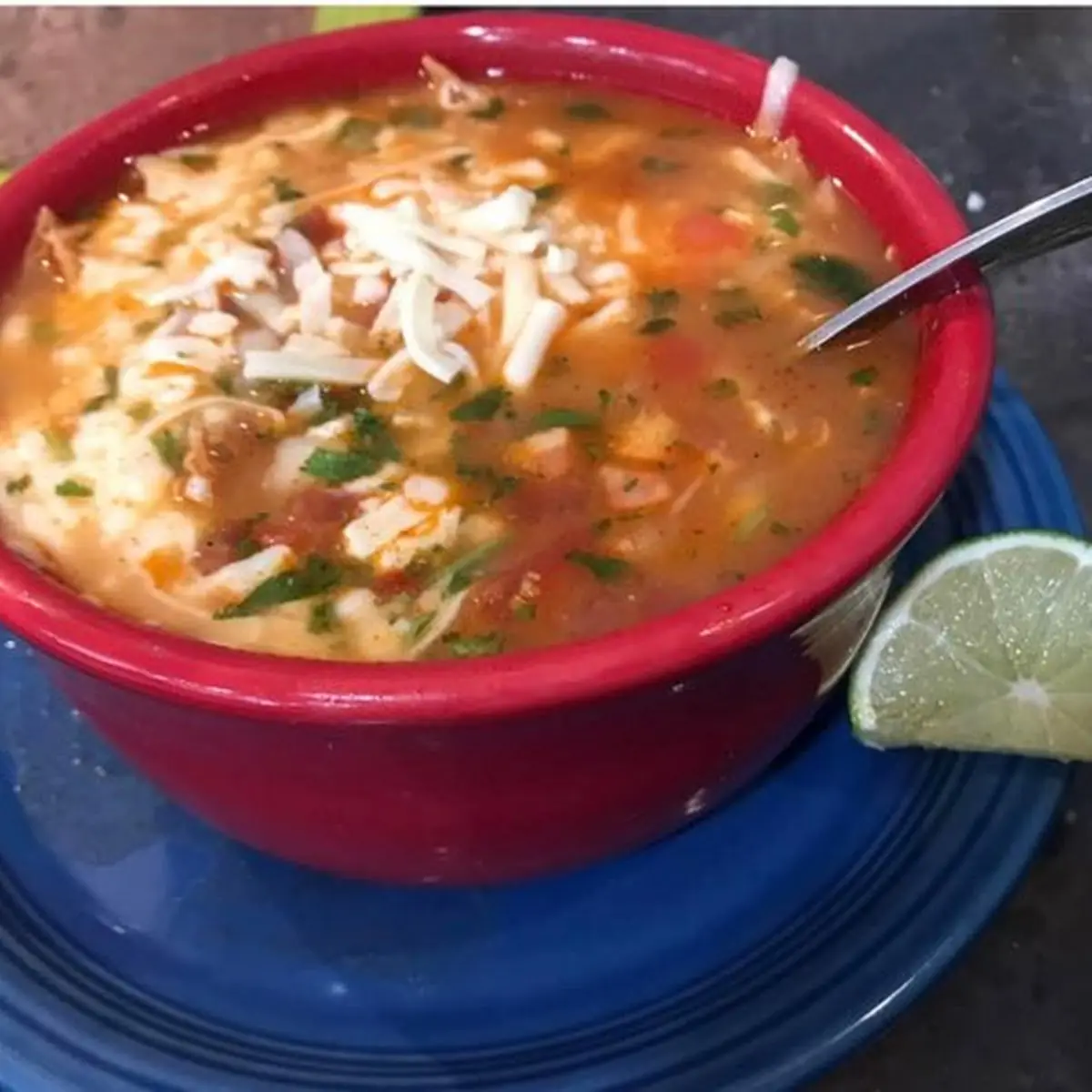 Chicken Soup