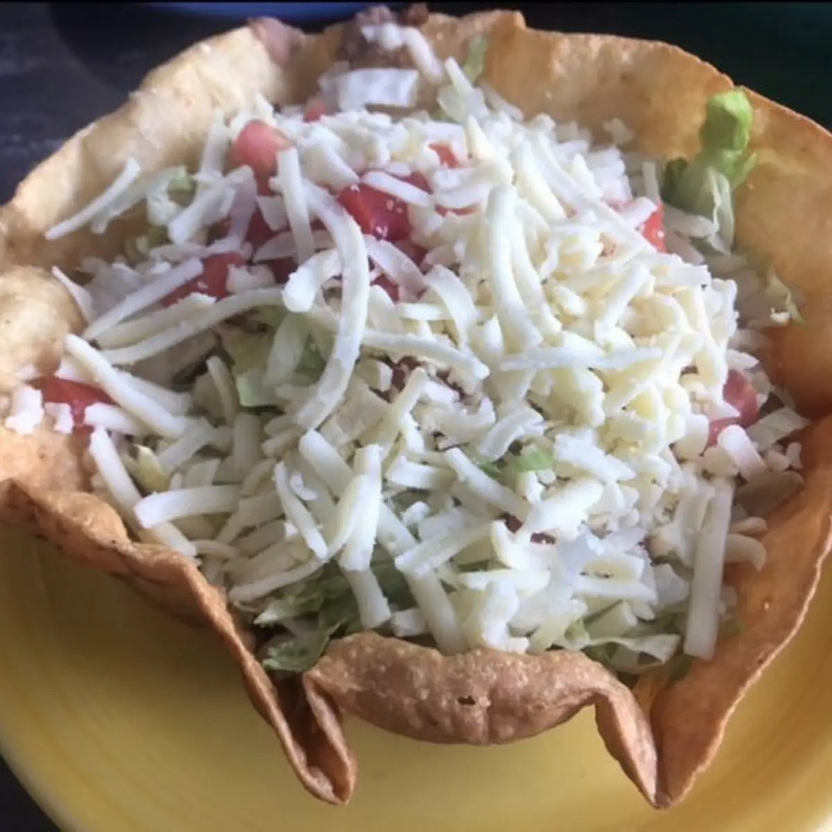 L Taco Salad