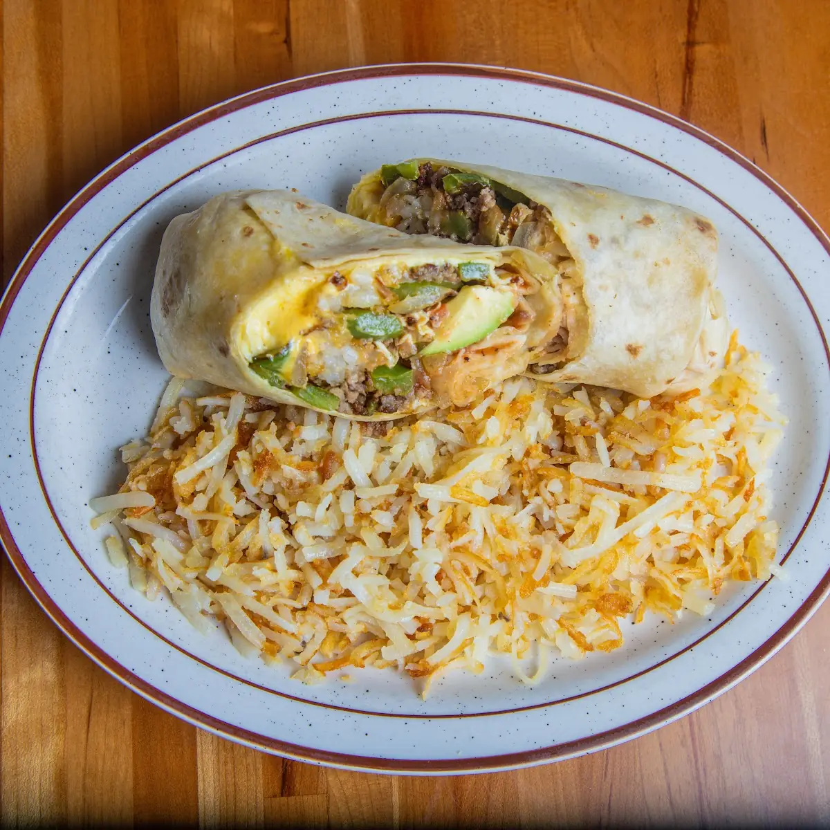 Burrito Supreme