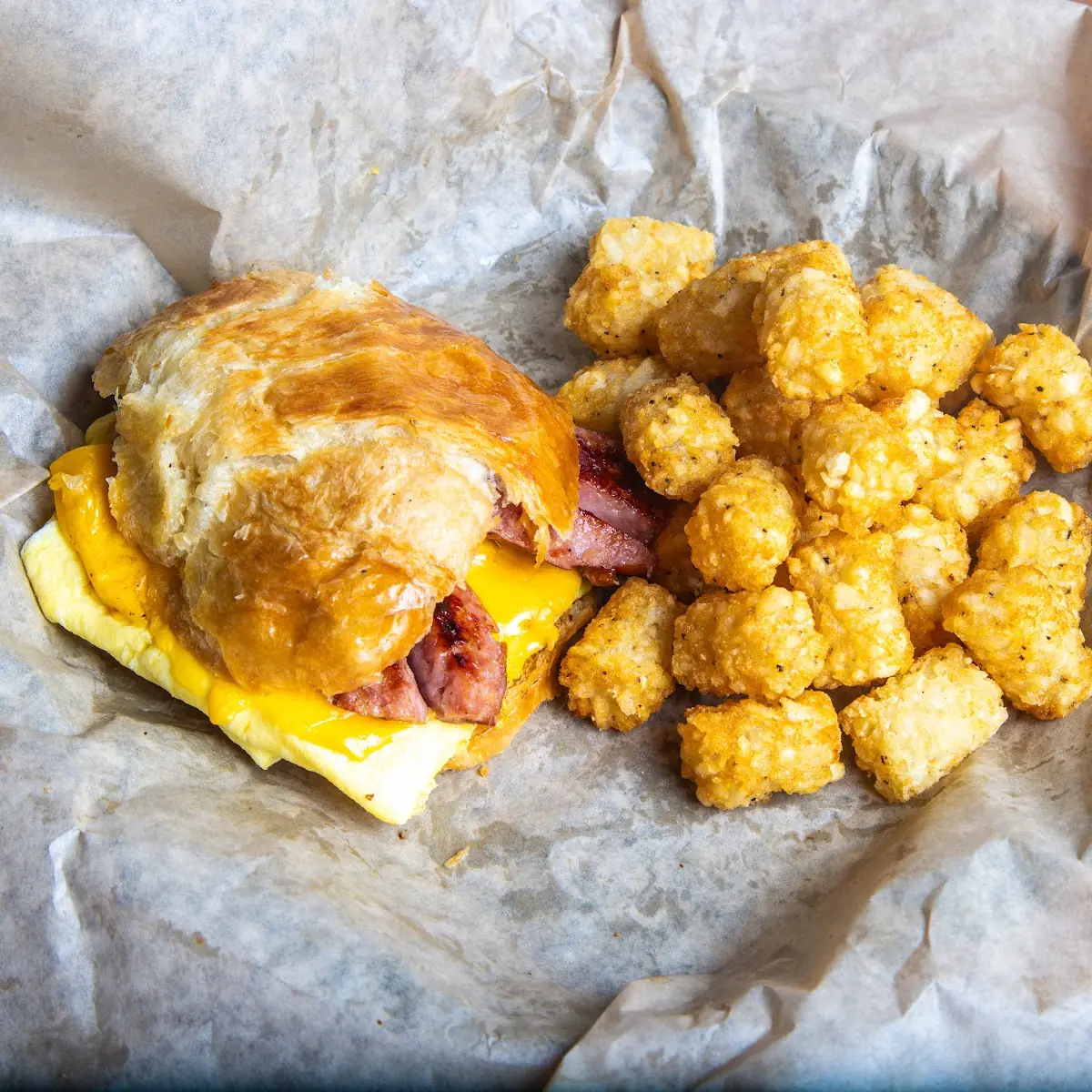 Egg & Cheese BFS