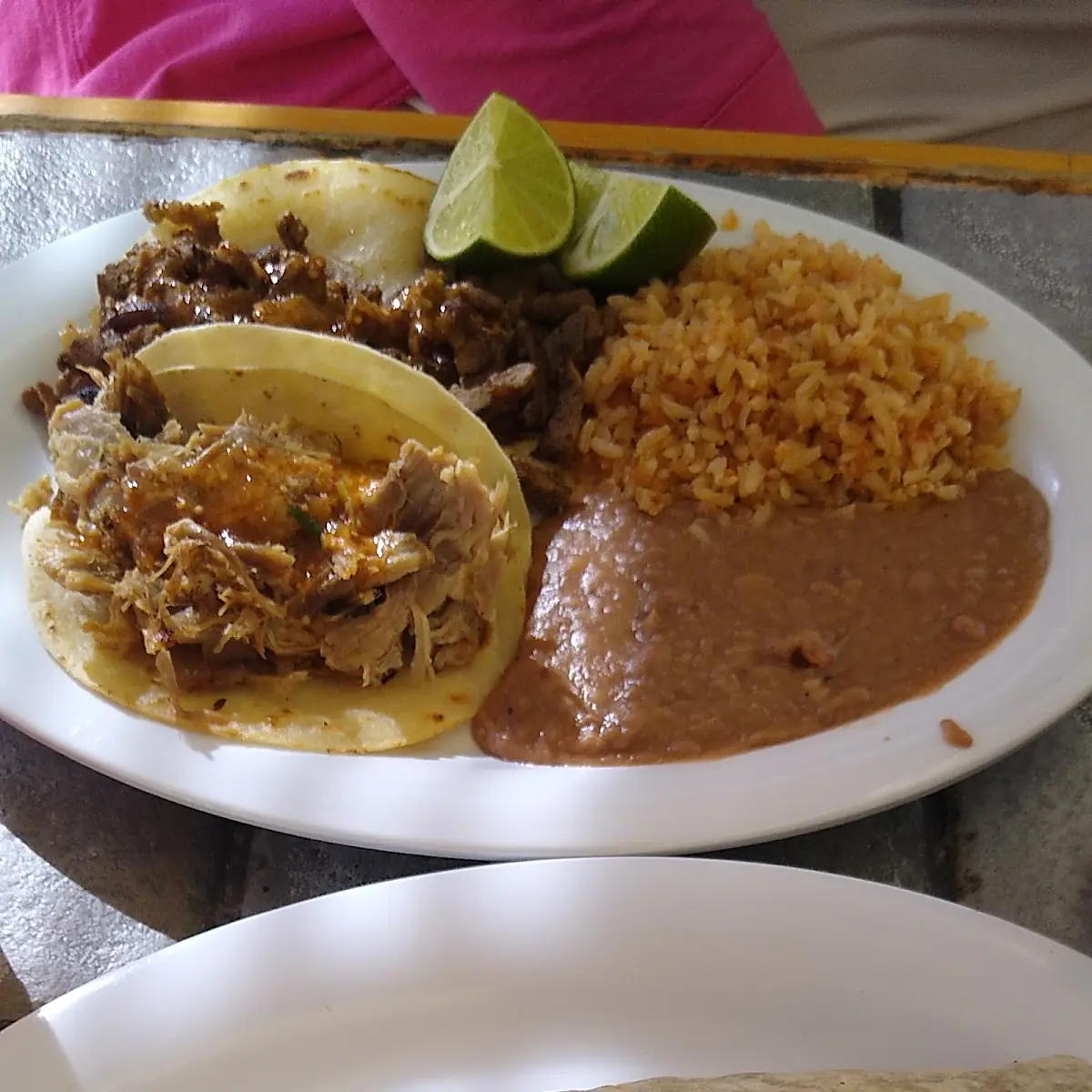 Carne Asada Burrito