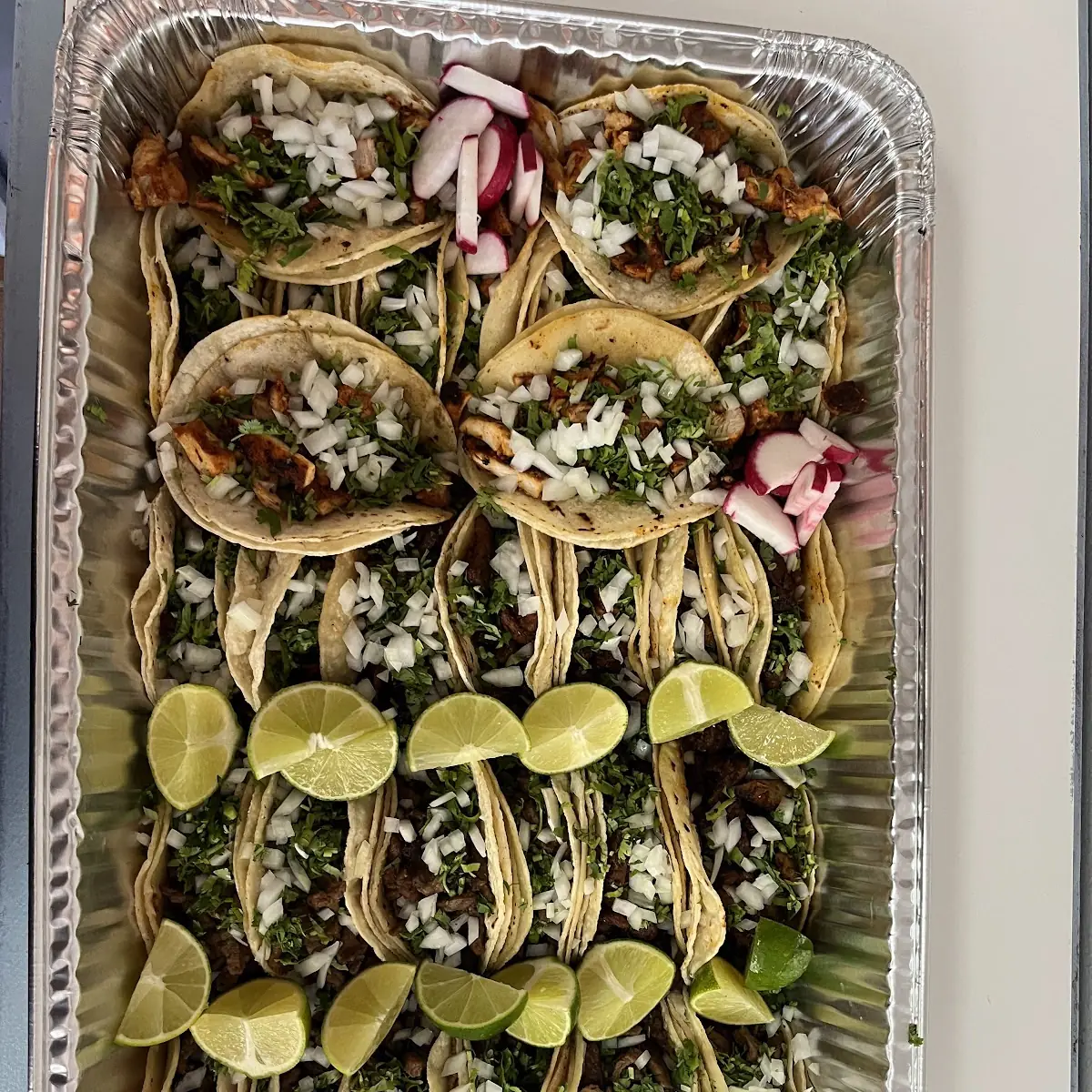 Street Tacos
