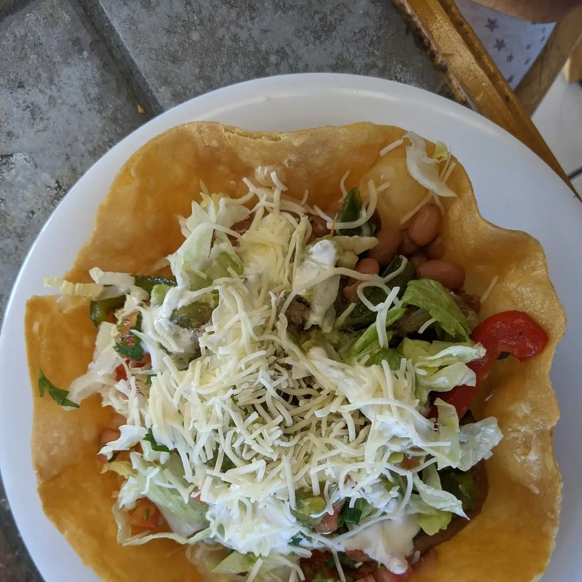 Taco Salad