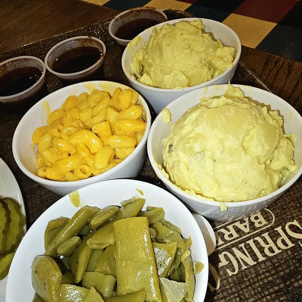 Side Potato Salad