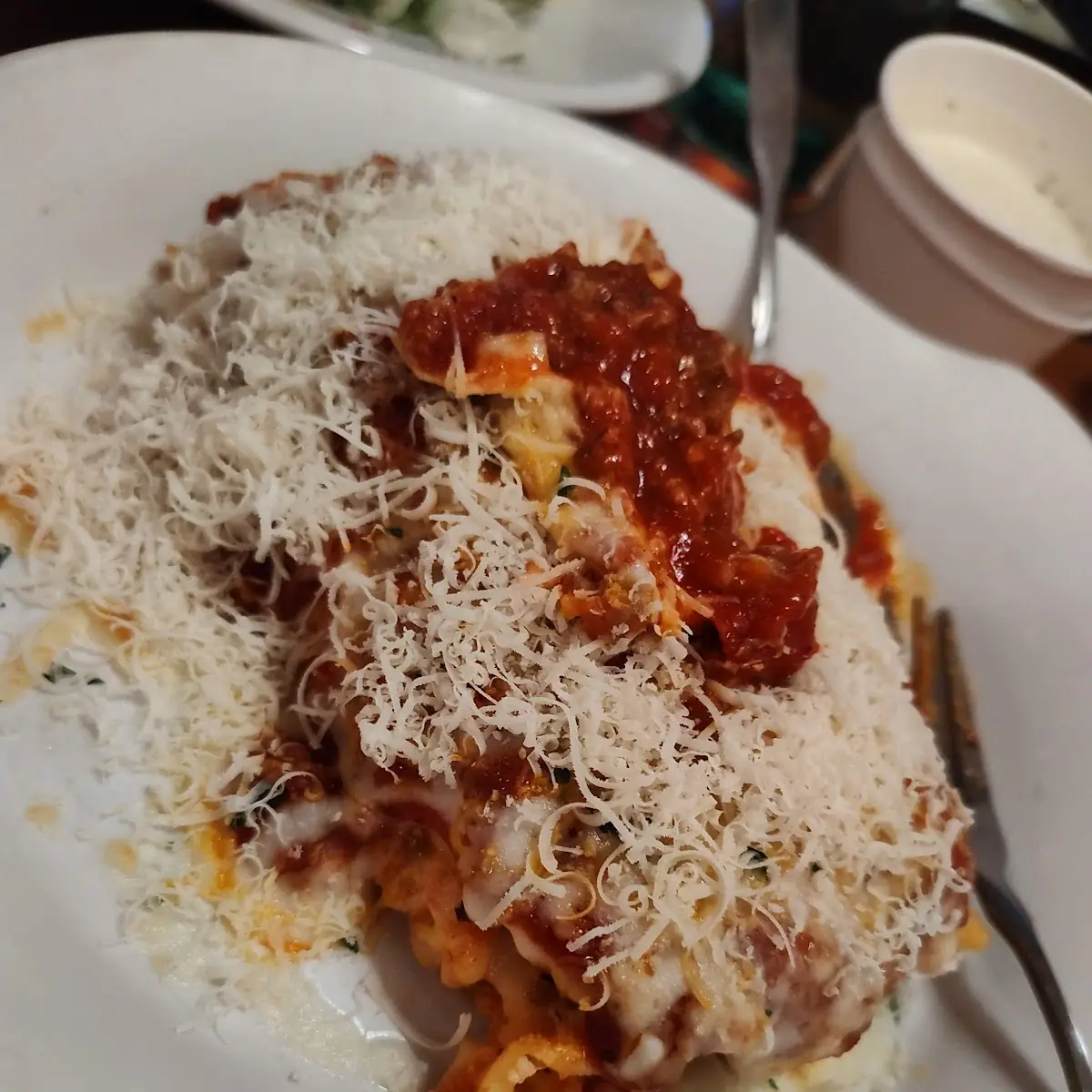 Lasagna