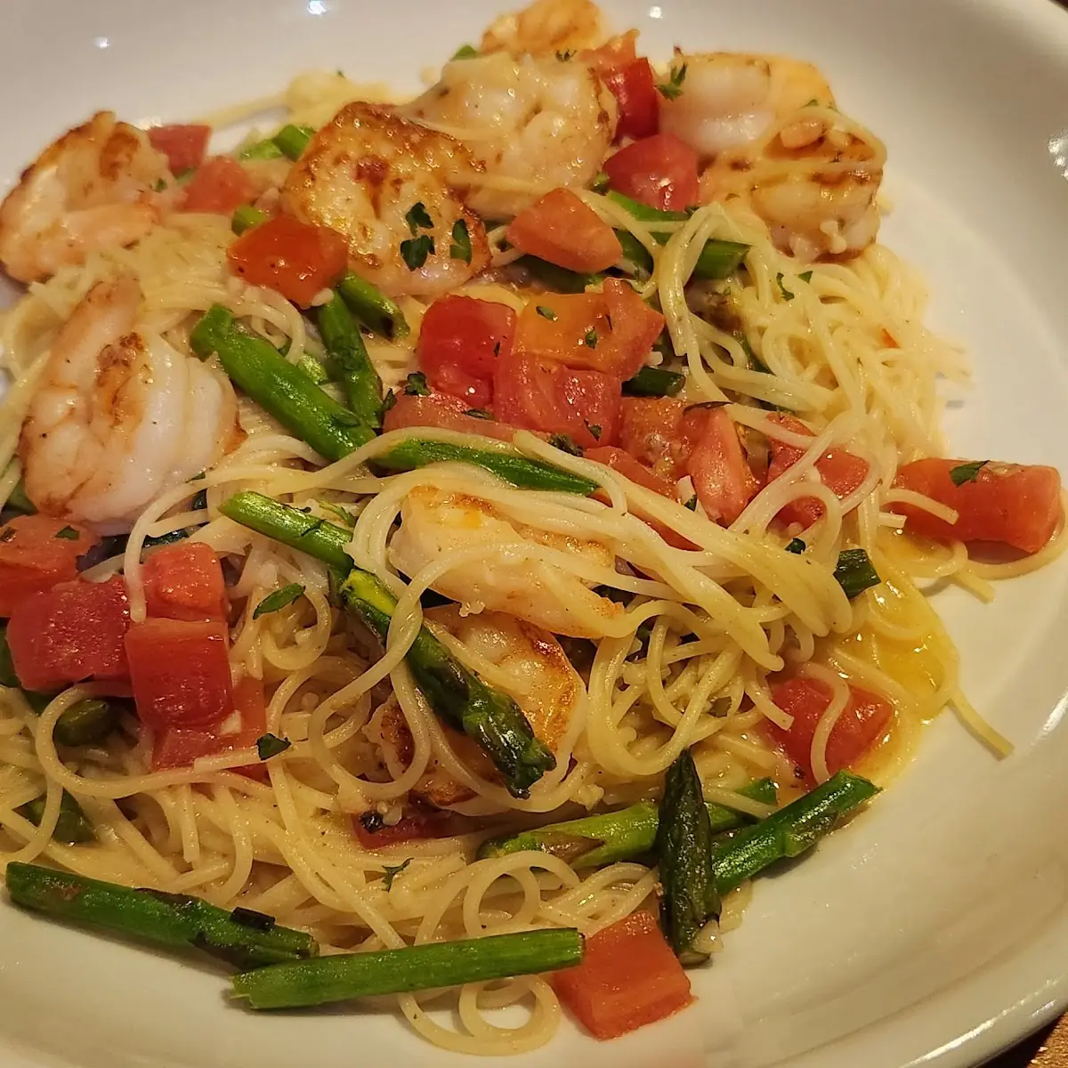 Shrimp Scampi