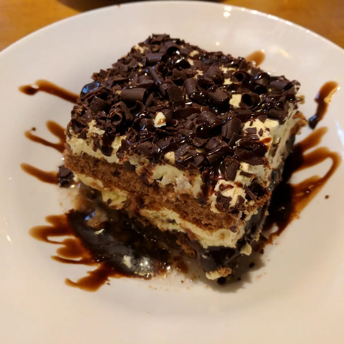 Tiramisu