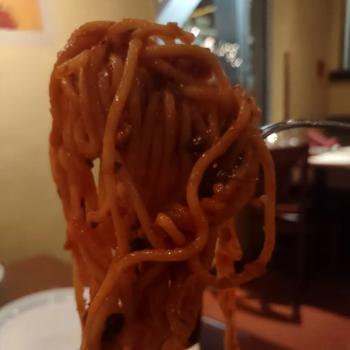 Fat Spaghetti