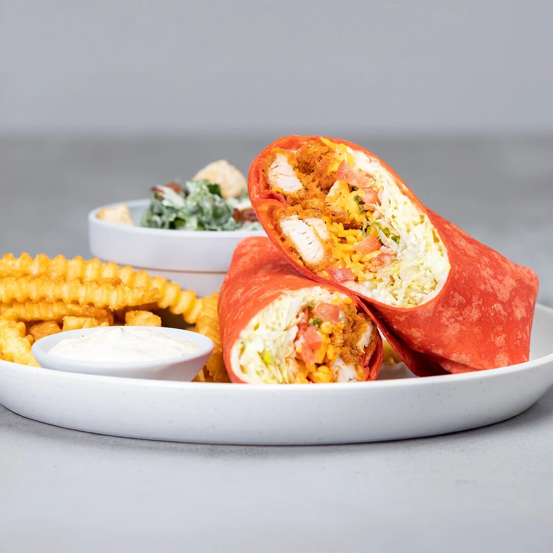 Buffalo Chicken Wrap