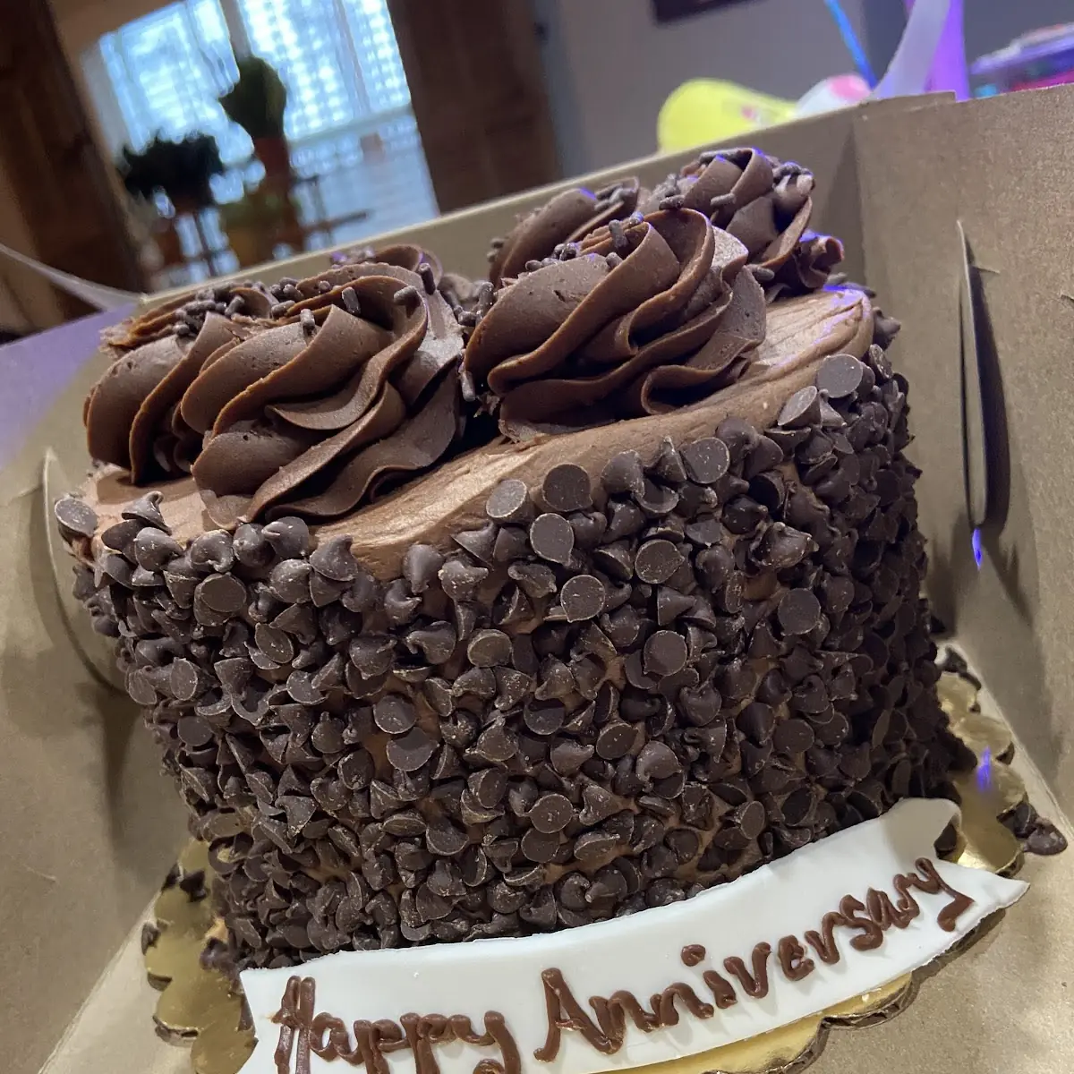 Chocolate Cake