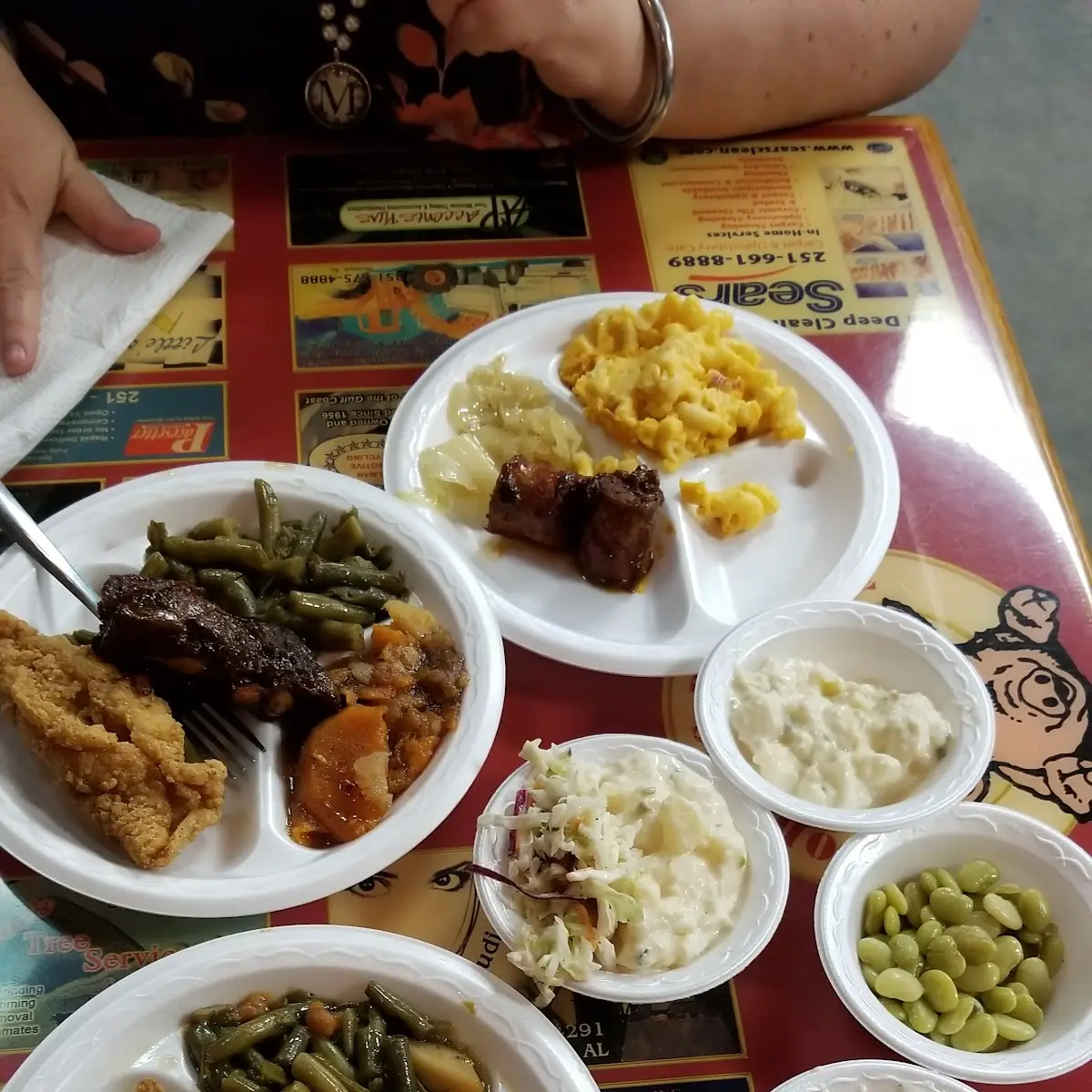 BBQ Buffet