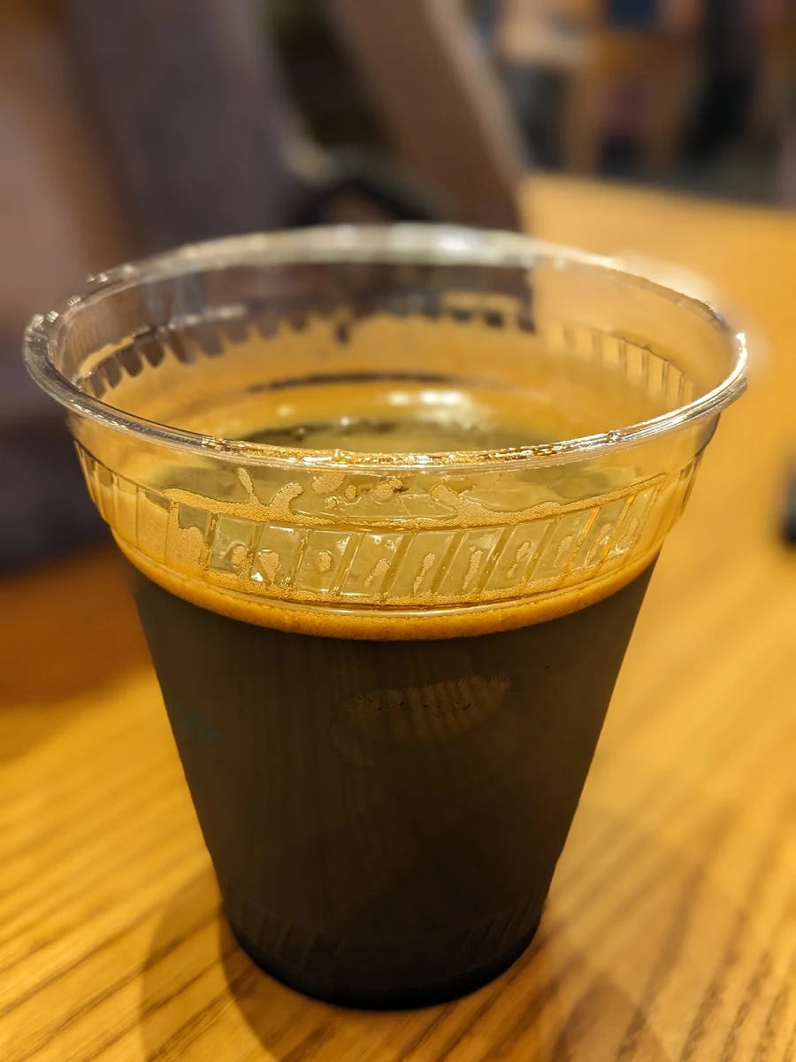 Cold Brew