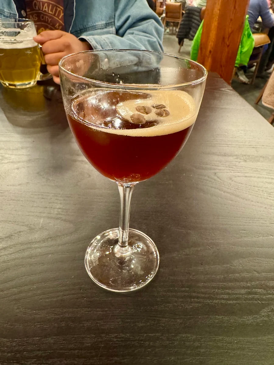Expresso Martini