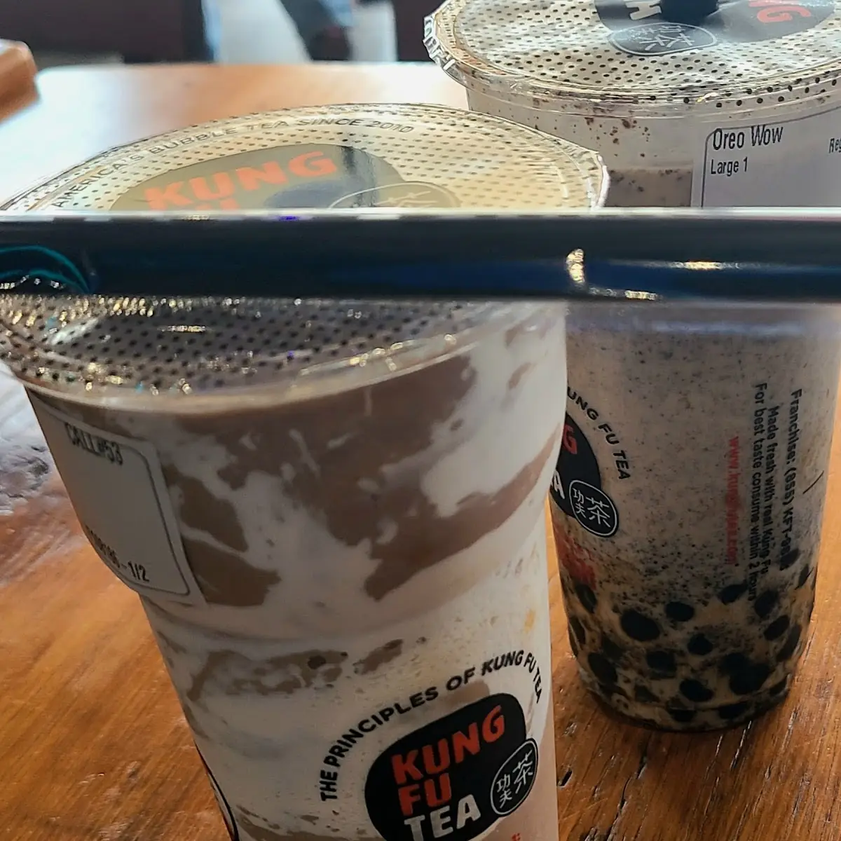 Oreo Wow