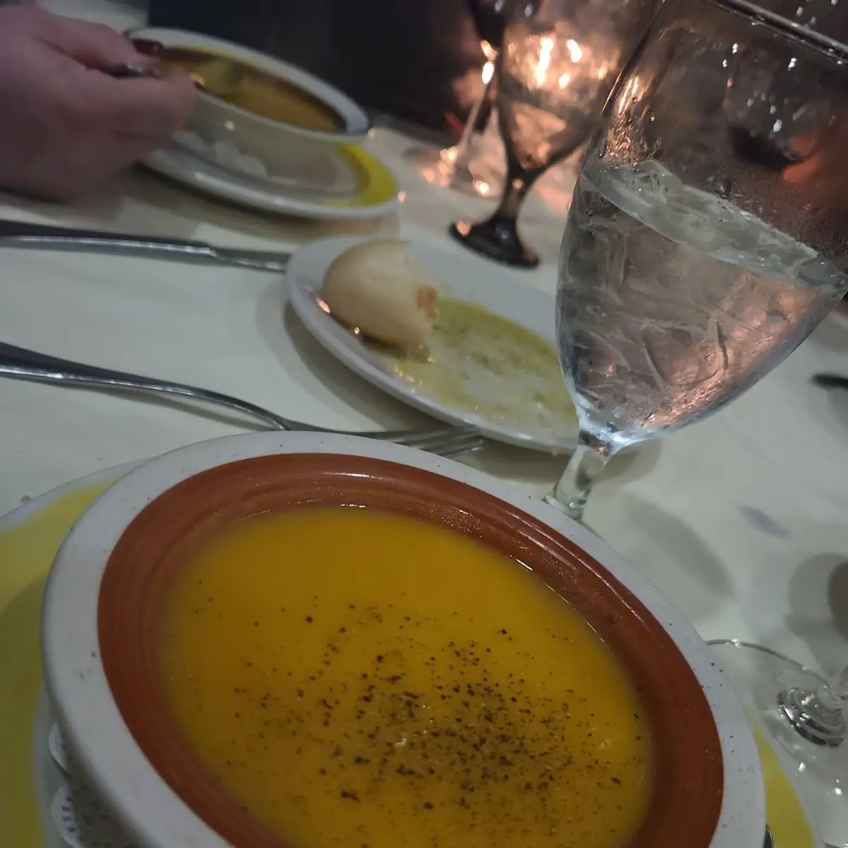 Pumpkin Soup