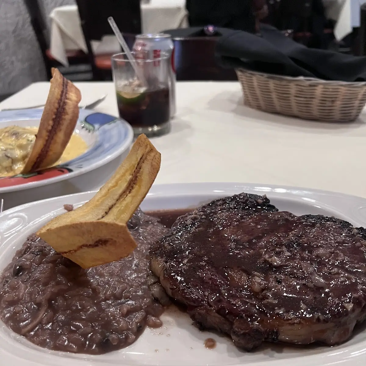 Rib Eye Steak