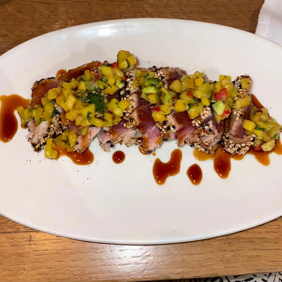 Ahi Tuna