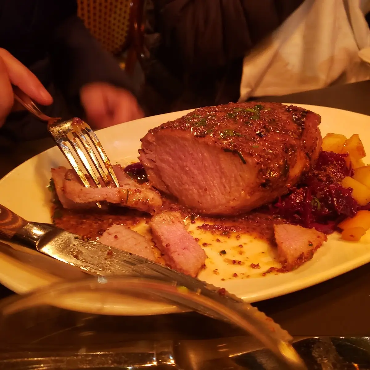 Berkshire Pork Chop
