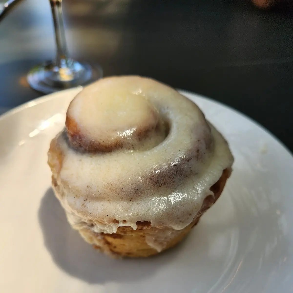 Cinnamon Roll