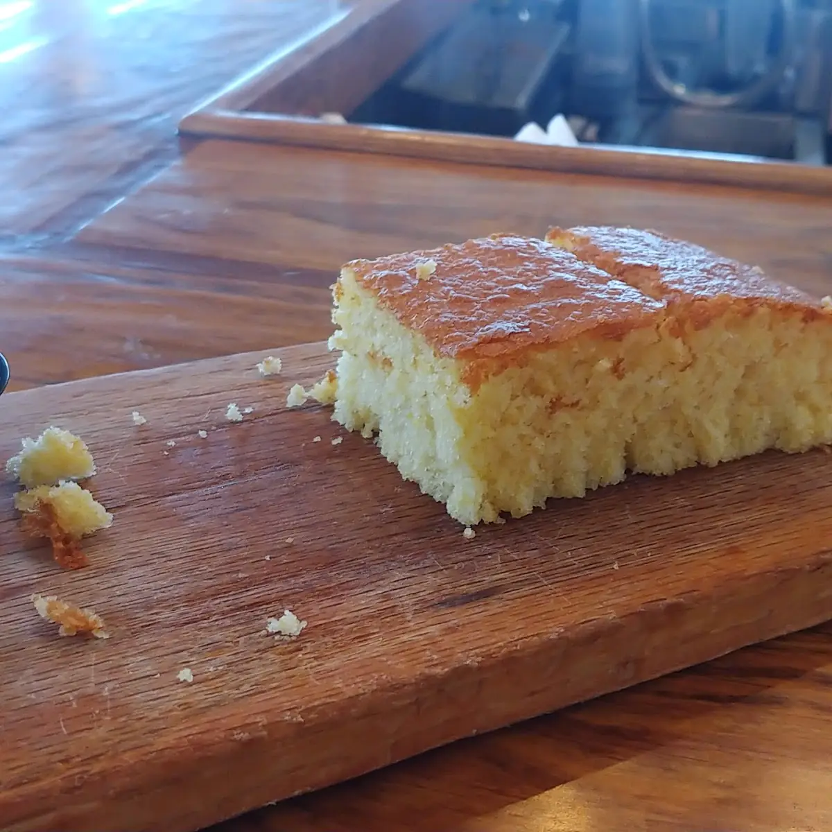Cornbread & Butter